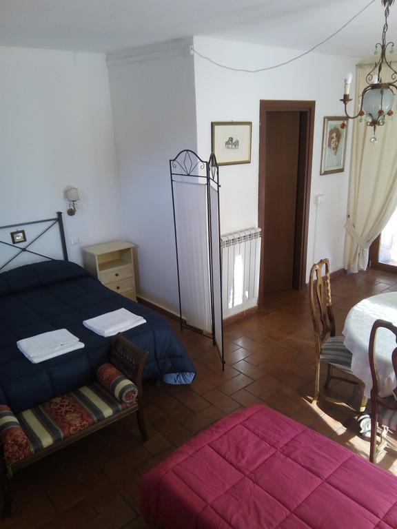 Agriturismo Locanda Del Papa La Spezia Luaran gambar