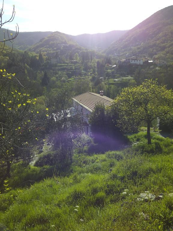 Agriturismo Locanda Del Papa La Spezia Luaran gambar