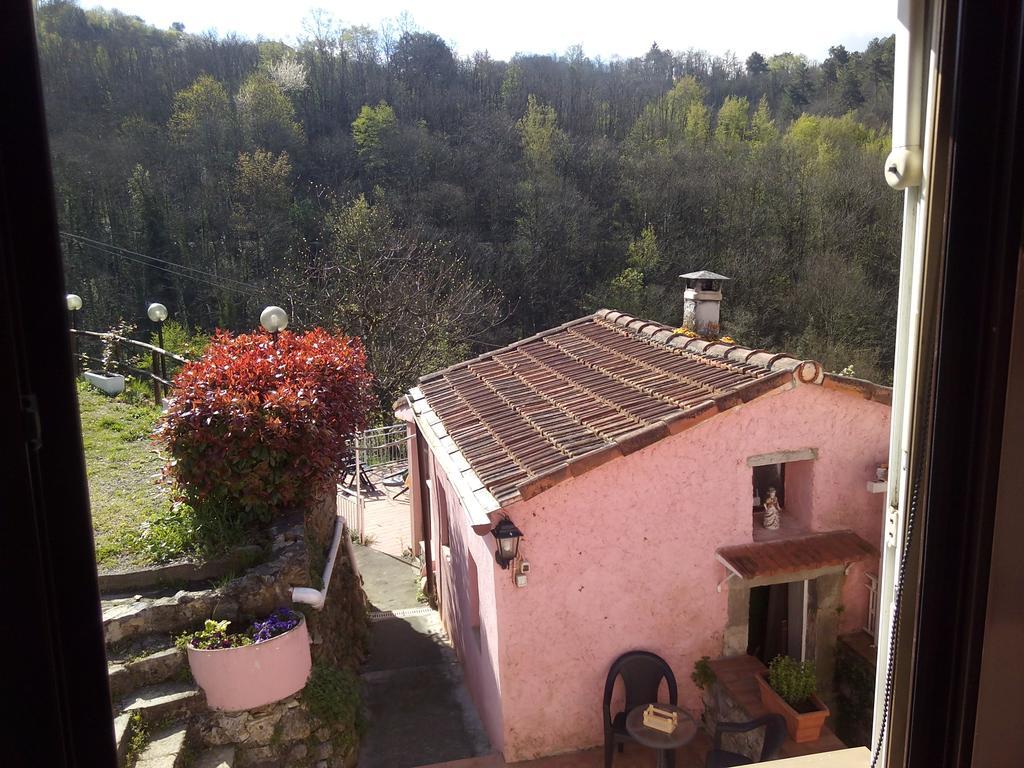 Agriturismo Locanda Del Papa La Spezia Luaran gambar