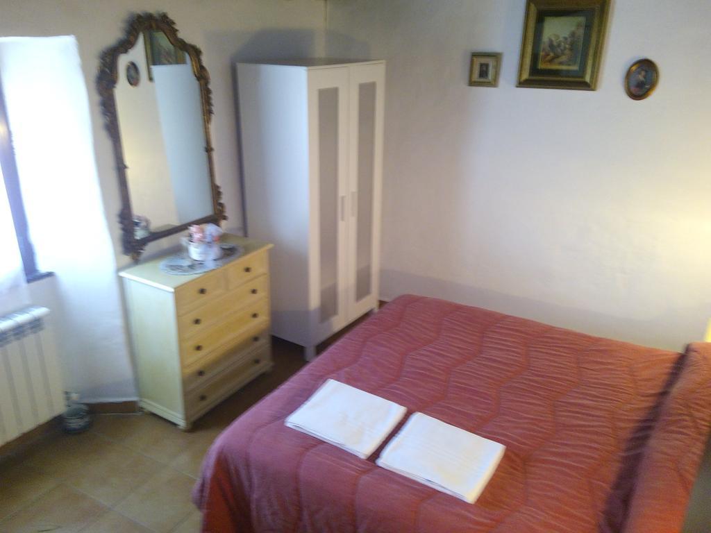 Agriturismo Locanda Del Papa La Spezia Luaran gambar