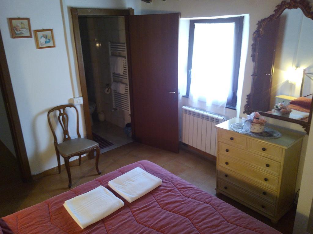 Agriturismo Locanda Del Papa La Spezia Luaran gambar