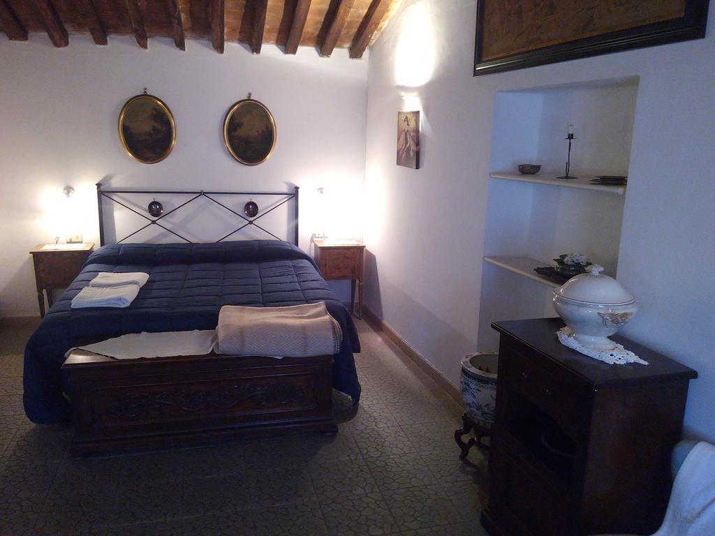 Agriturismo Locanda Del Papa La Spezia Luaran gambar
