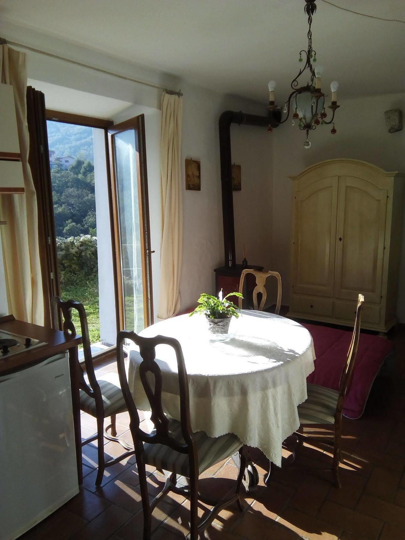 Agriturismo Locanda Del Papa La Spezia Luaran gambar