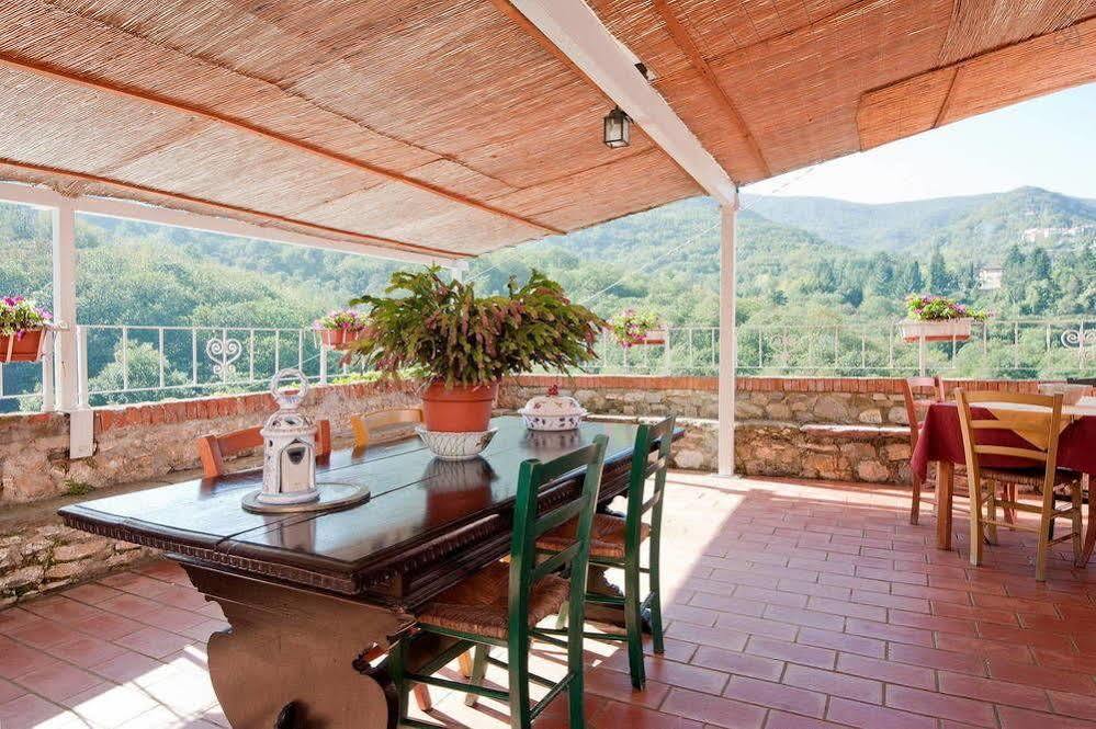 Agriturismo Locanda Del Papa La Spezia Luaran gambar
