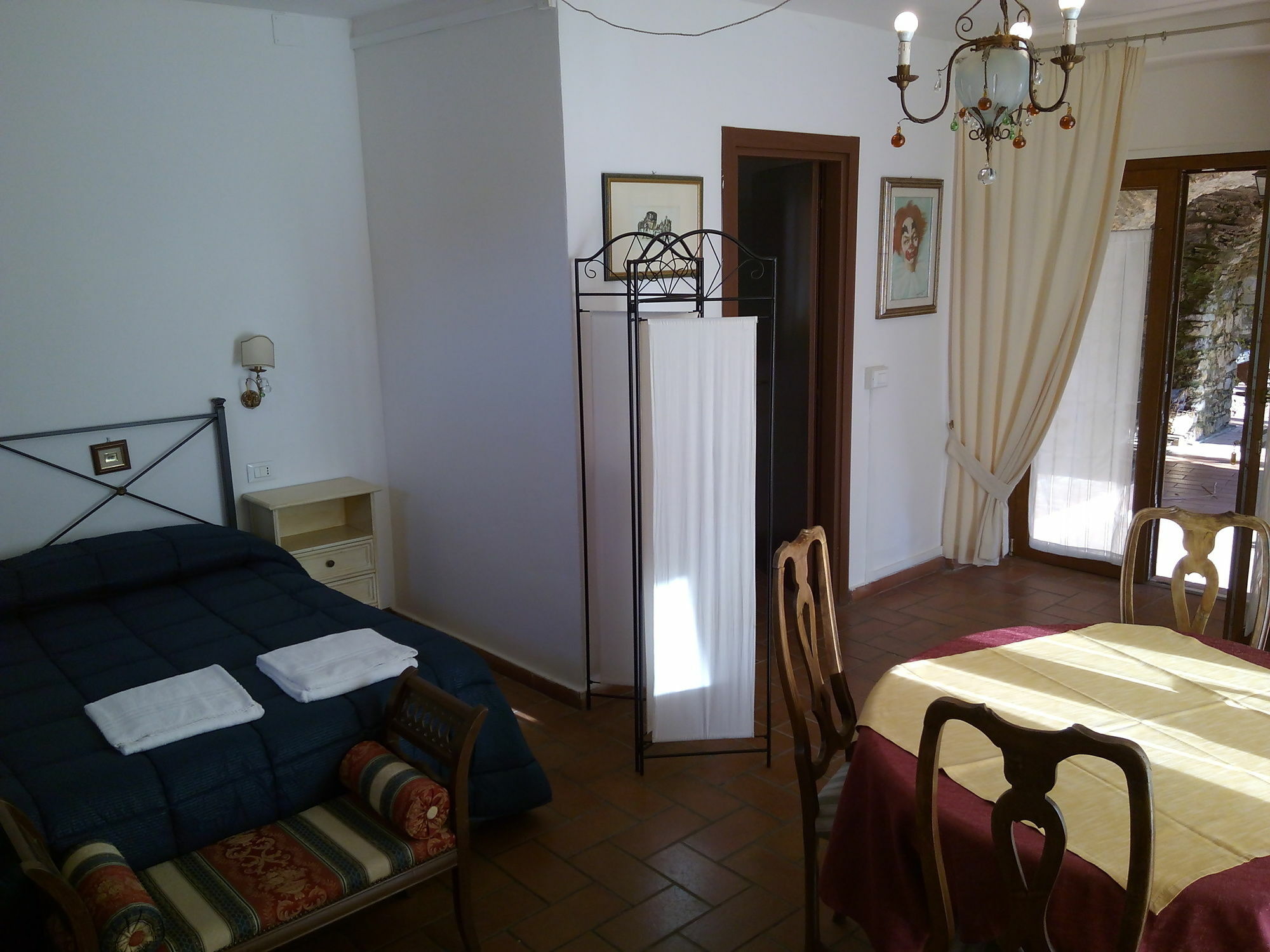 Agriturismo Locanda Del Papa La Spezia Luaran gambar