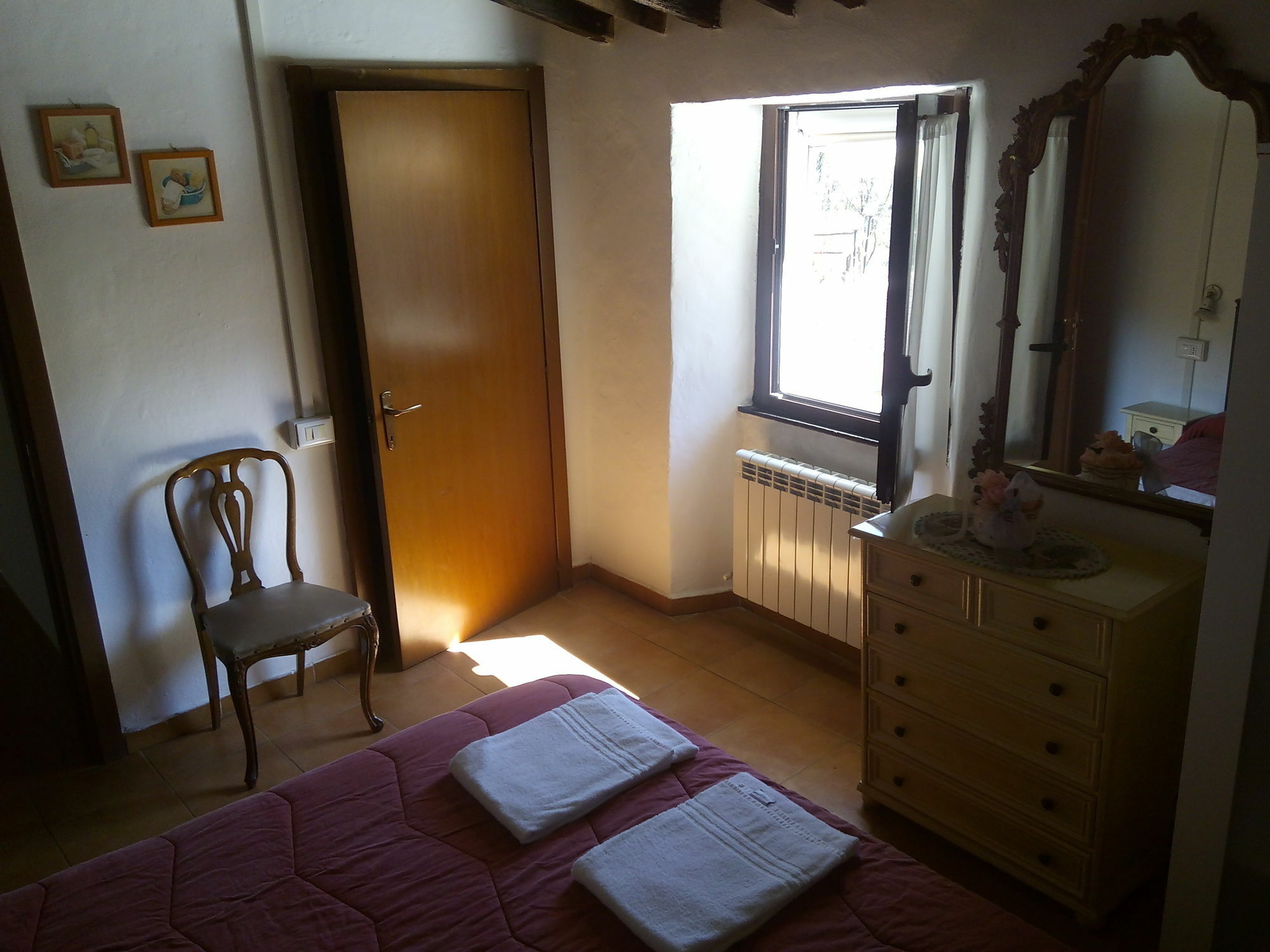Agriturismo Locanda Del Papa La Spezia Luaran gambar