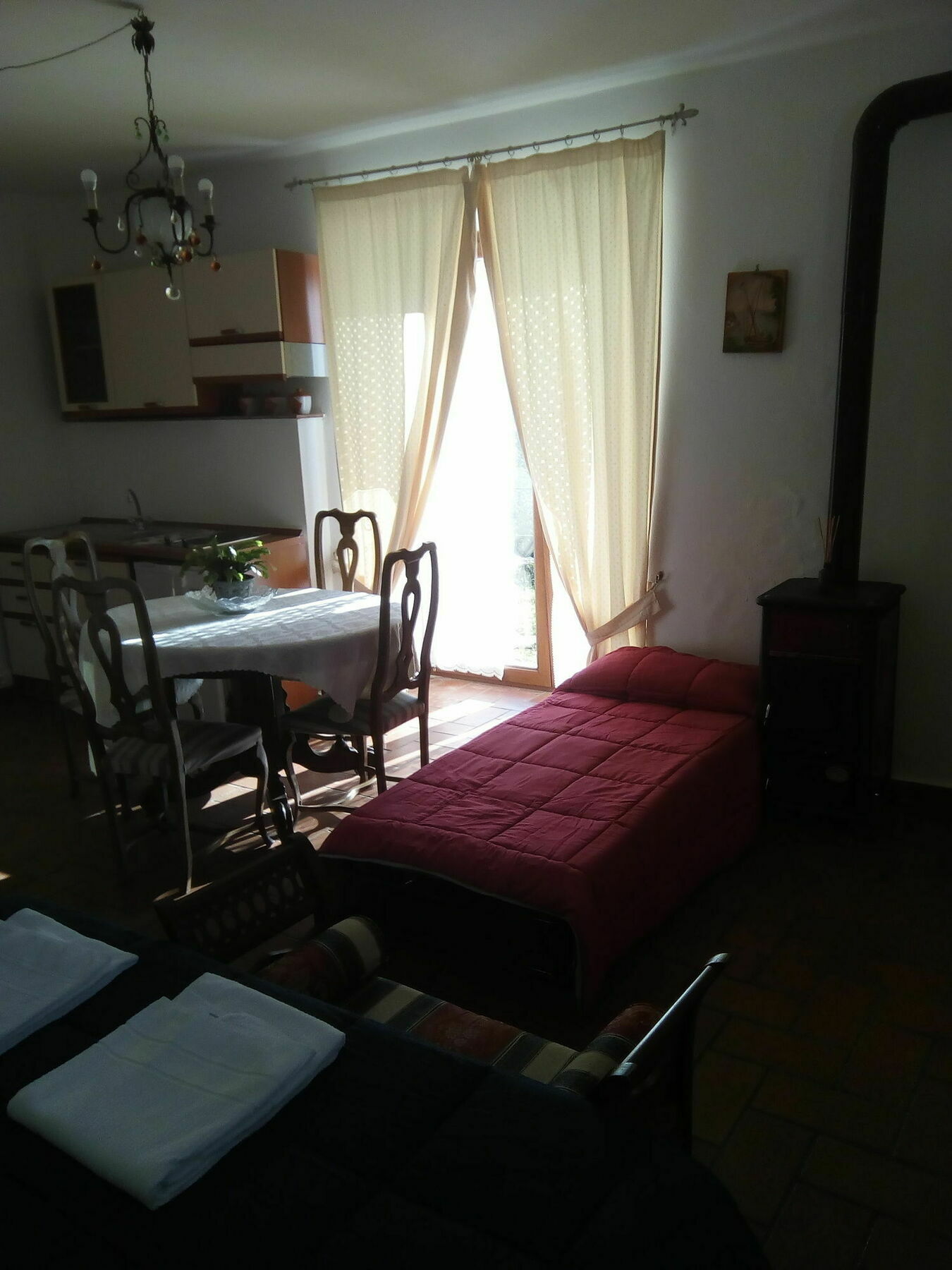 Agriturismo Locanda Del Papa La Spezia Luaran gambar