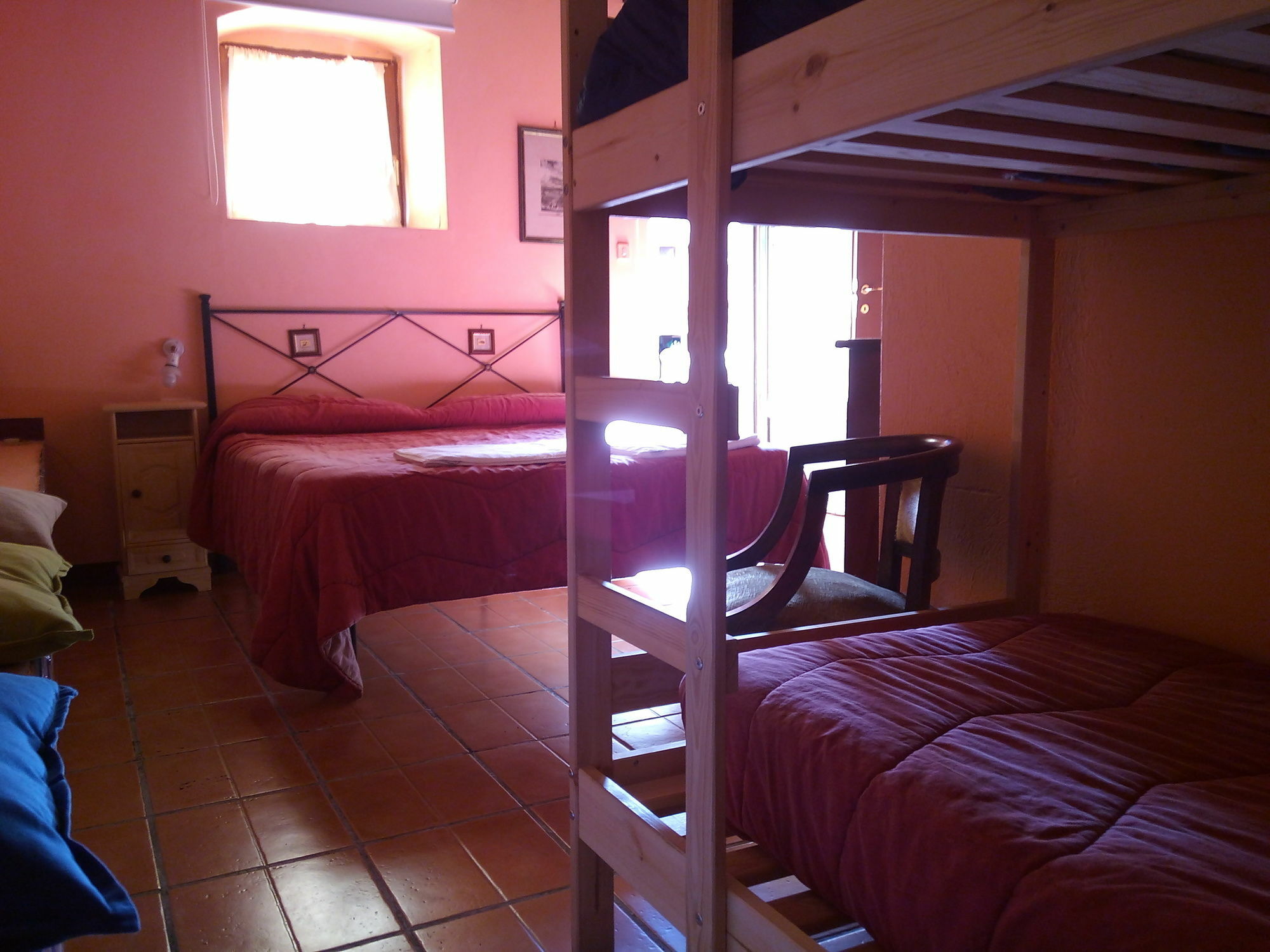 Agriturismo Locanda Del Papa La Spezia Luaran gambar