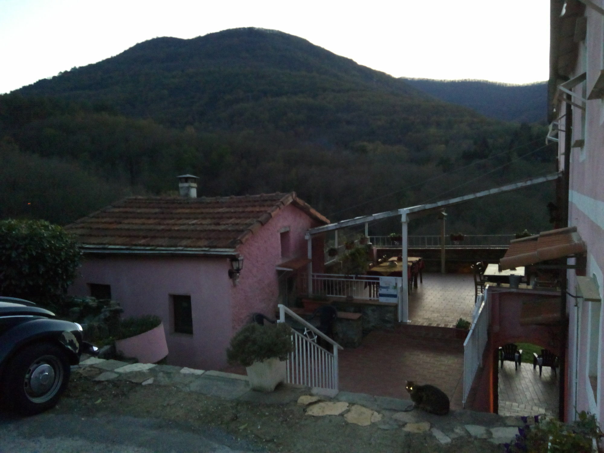 Agriturismo Locanda Del Papa La Spezia Luaran gambar