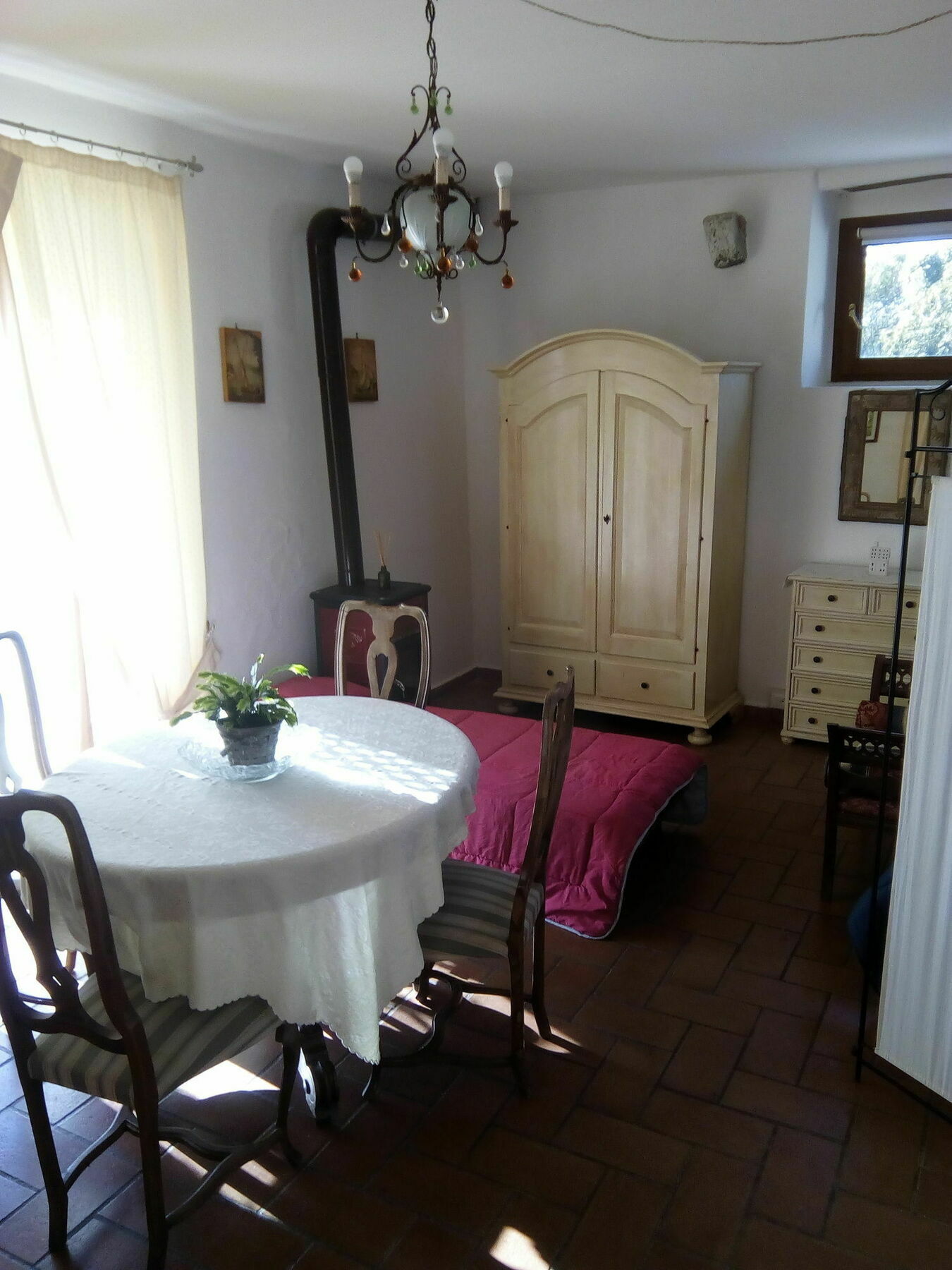 Agriturismo Locanda Del Papa La Spezia Luaran gambar
