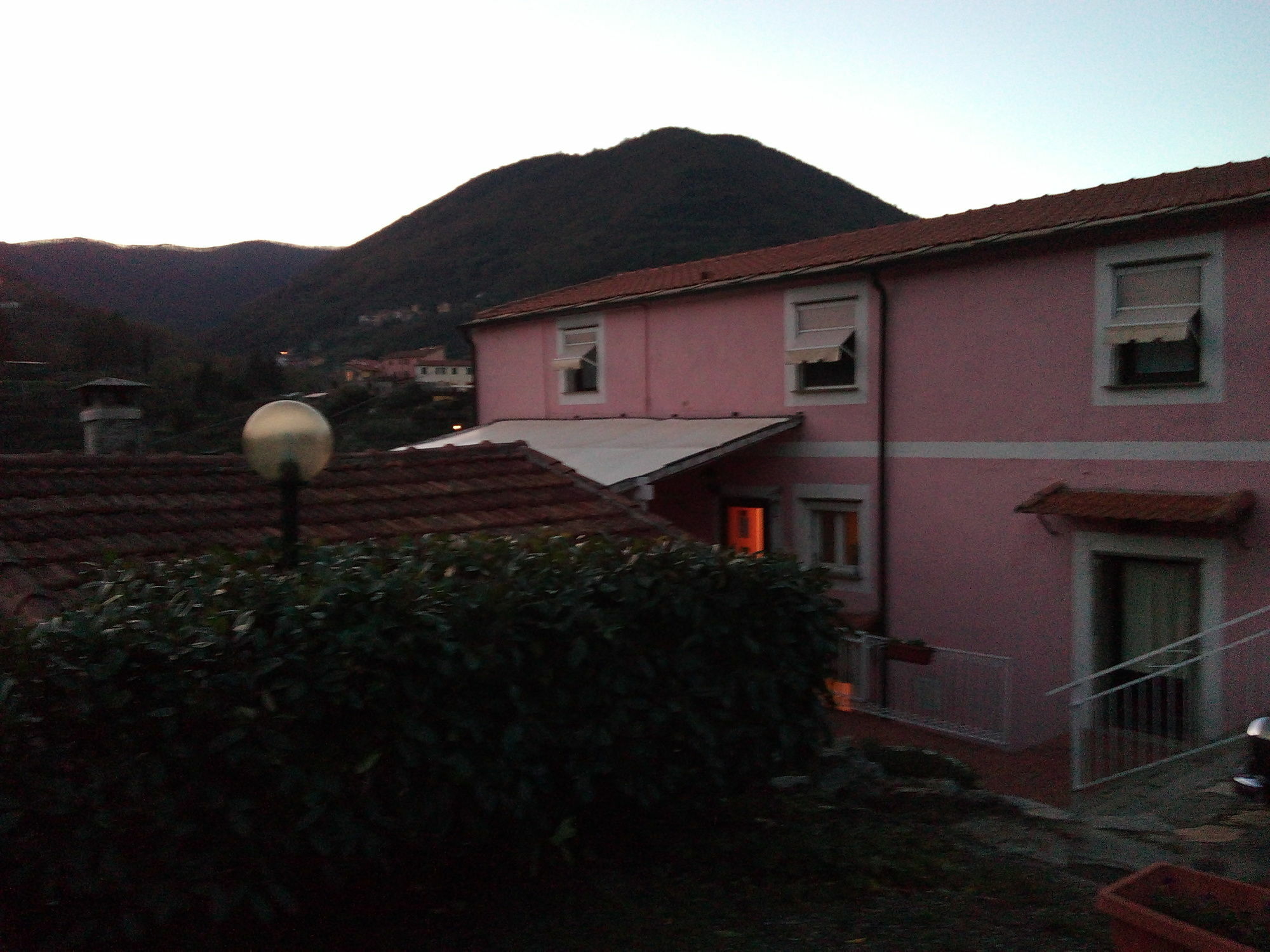 Agriturismo Locanda Del Papa La Spezia Luaran gambar