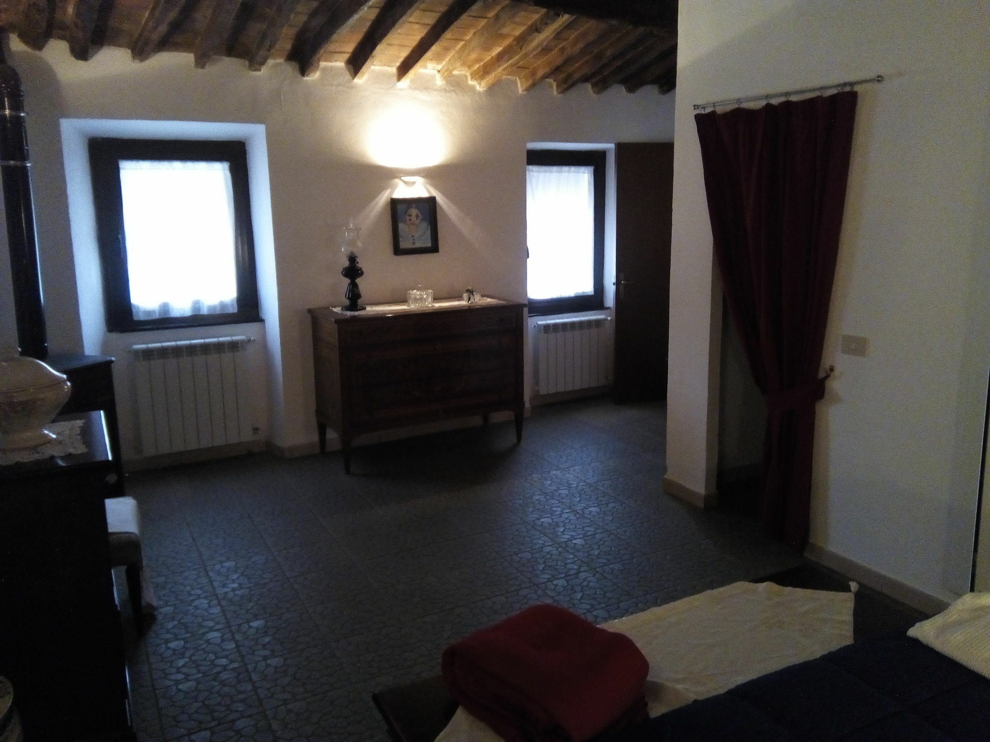 Agriturismo Locanda Del Papa La Spezia Luaran gambar