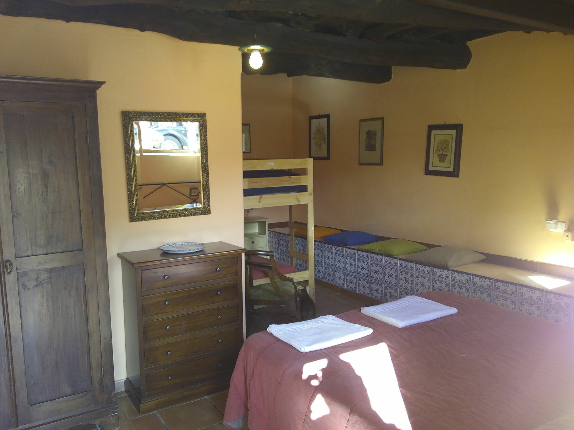 Agriturismo Locanda Del Papa La Spezia Luaran gambar