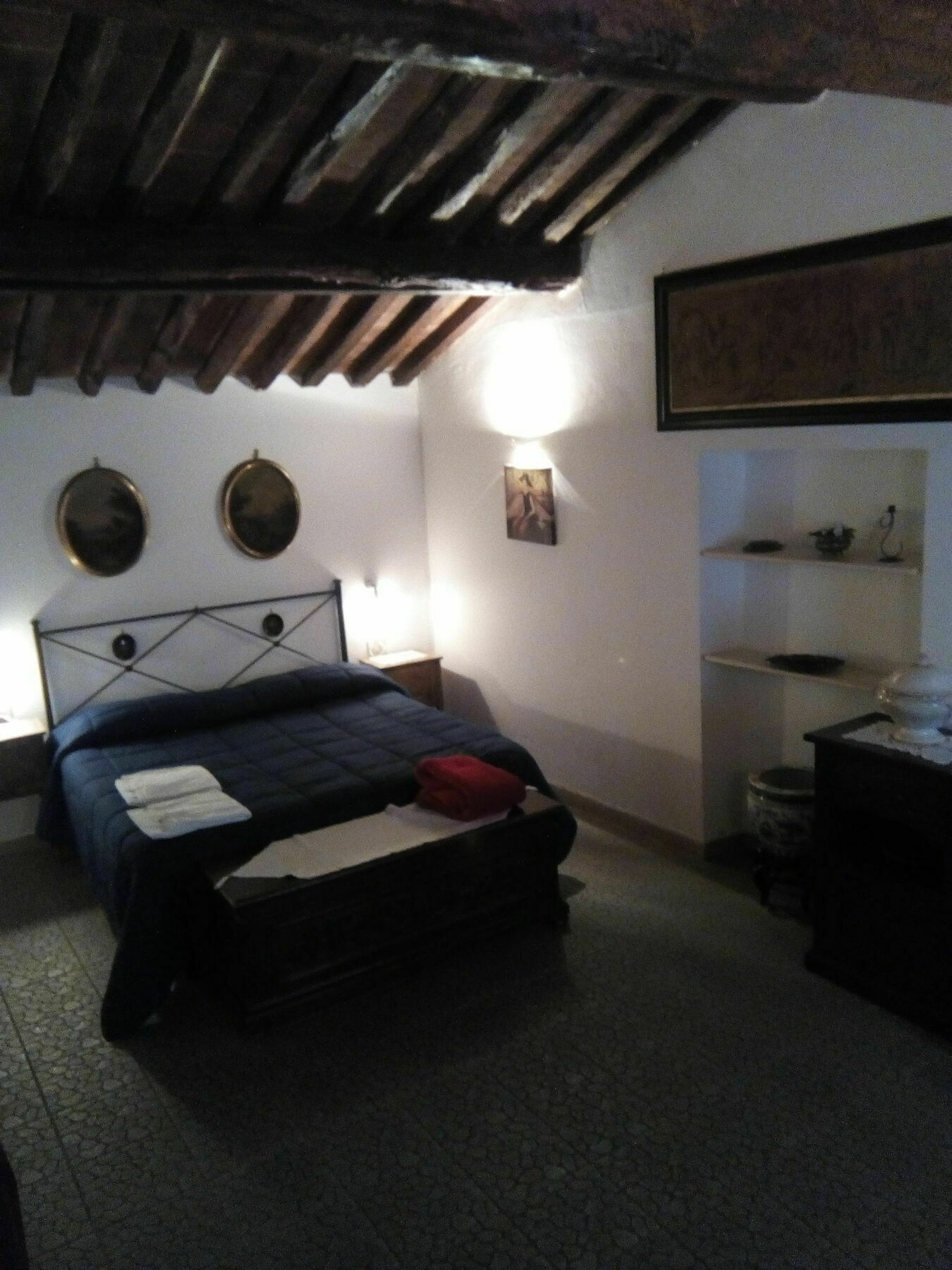 Agriturismo Locanda Del Papa La Spezia Luaran gambar