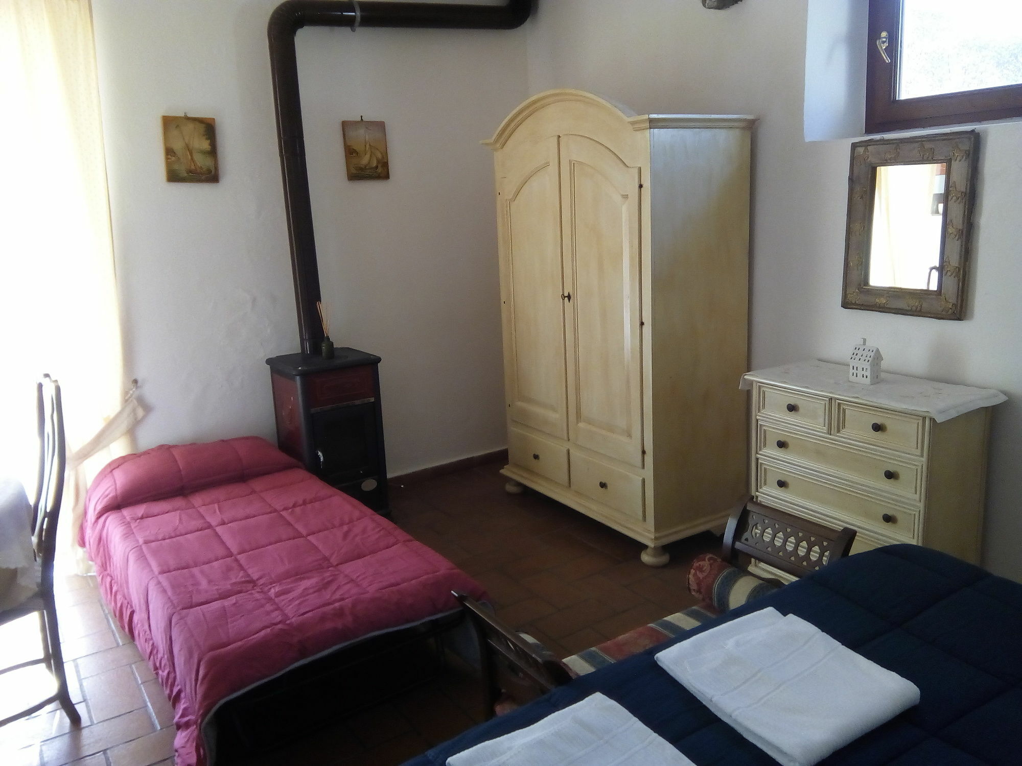 Agriturismo Locanda Del Papa La Spezia Luaran gambar