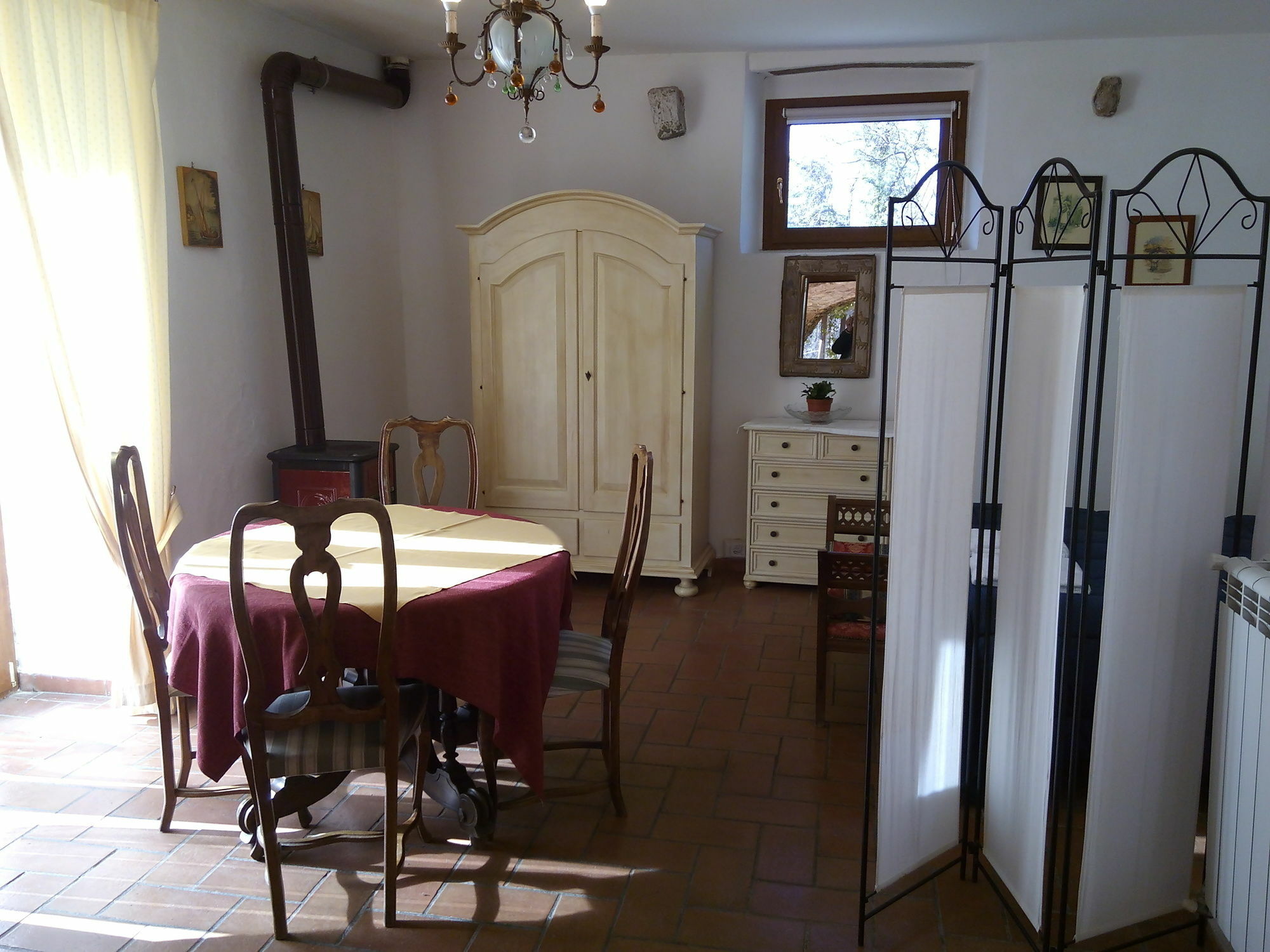 Agriturismo Locanda Del Papa La Spezia Luaran gambar