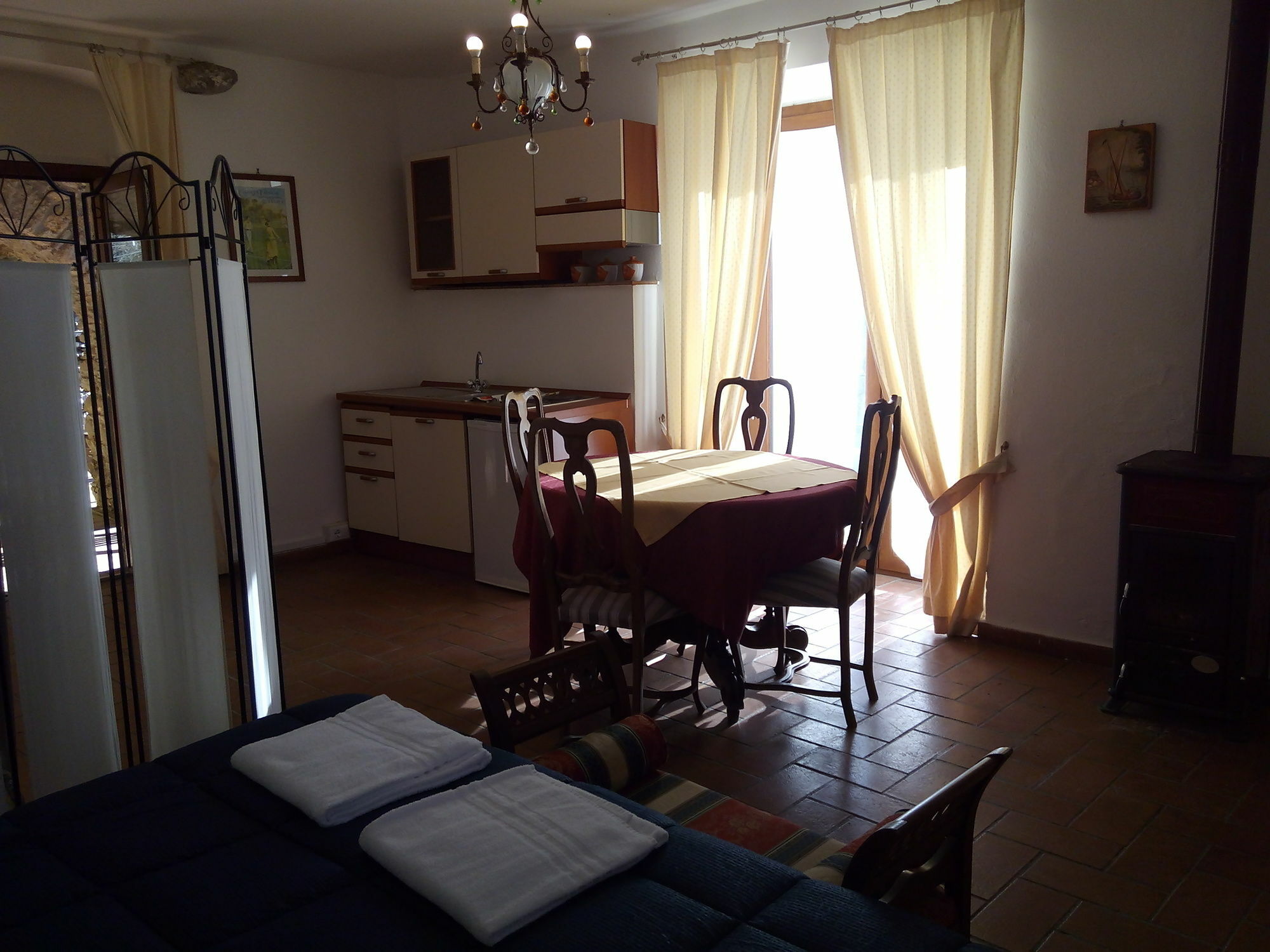 Agriturismo Locanda Del Papa La Spezia Luaran gambar