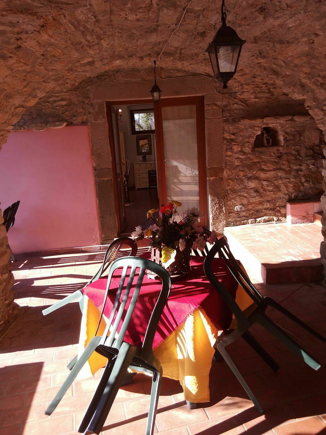 Agriturismo Locanda Del Papa La Spezia Luaran gambar