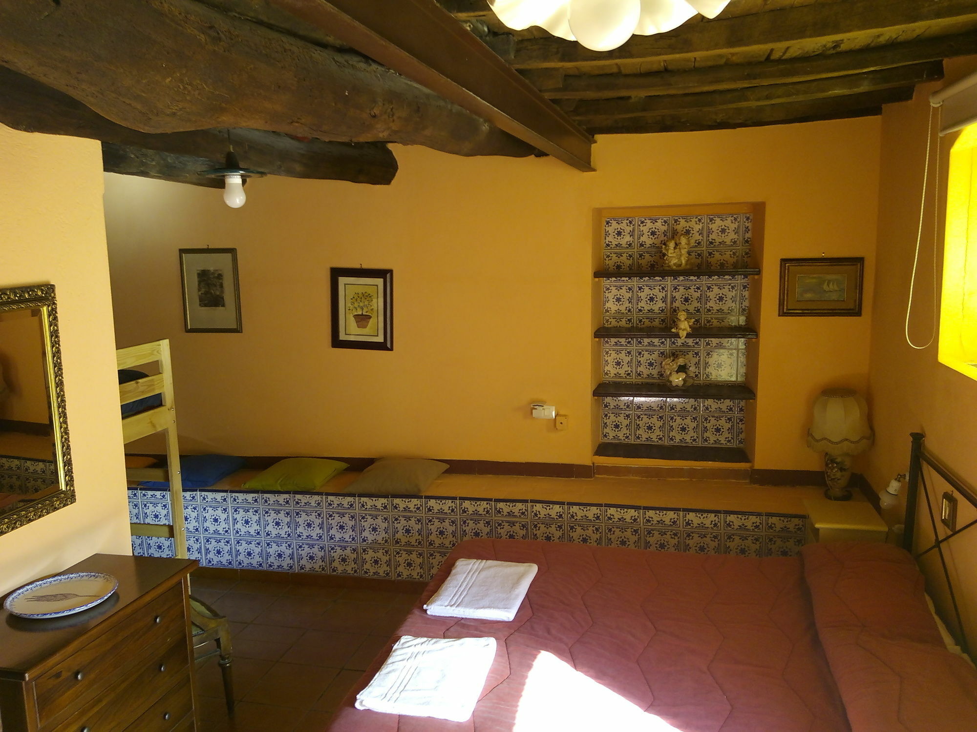 Agriturismo Locanda Del Papa La Spezia Luaran gambar