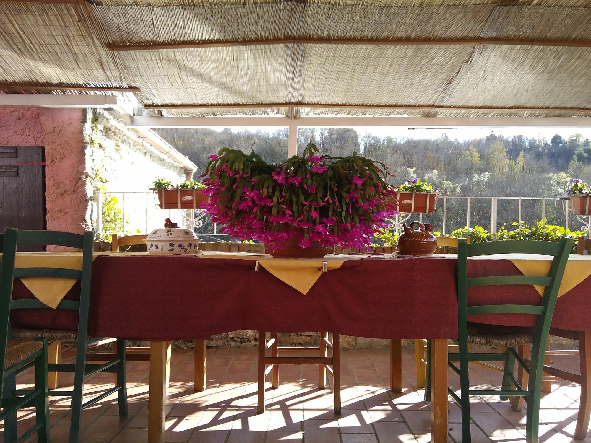 Agriturismo Locanda Del Papa La Spezia Luaran gambar