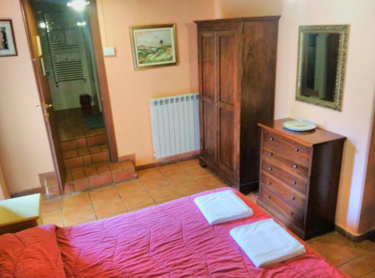Agriturismo Locanda Del Papa La Spezia Luaran gambar