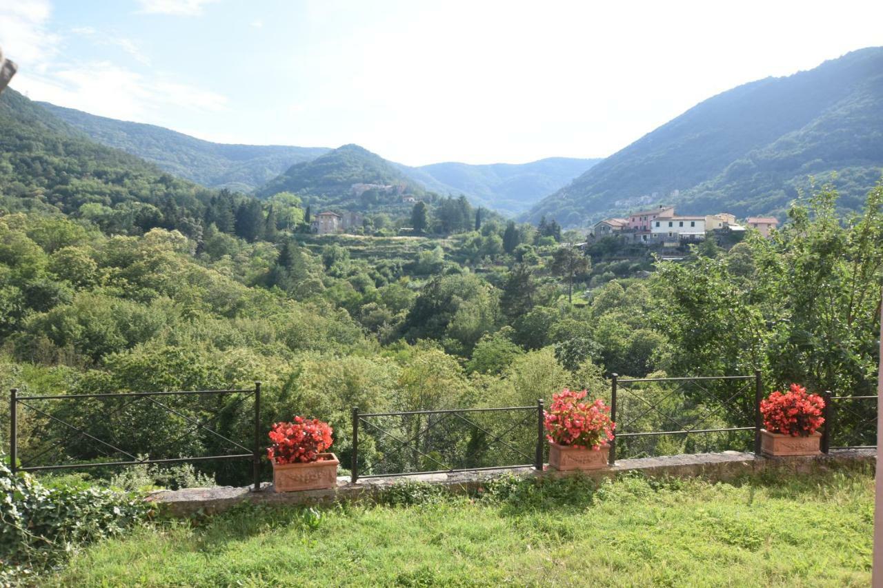 Agriturismo Locanda Del Papa La Spezia Luaran gambar