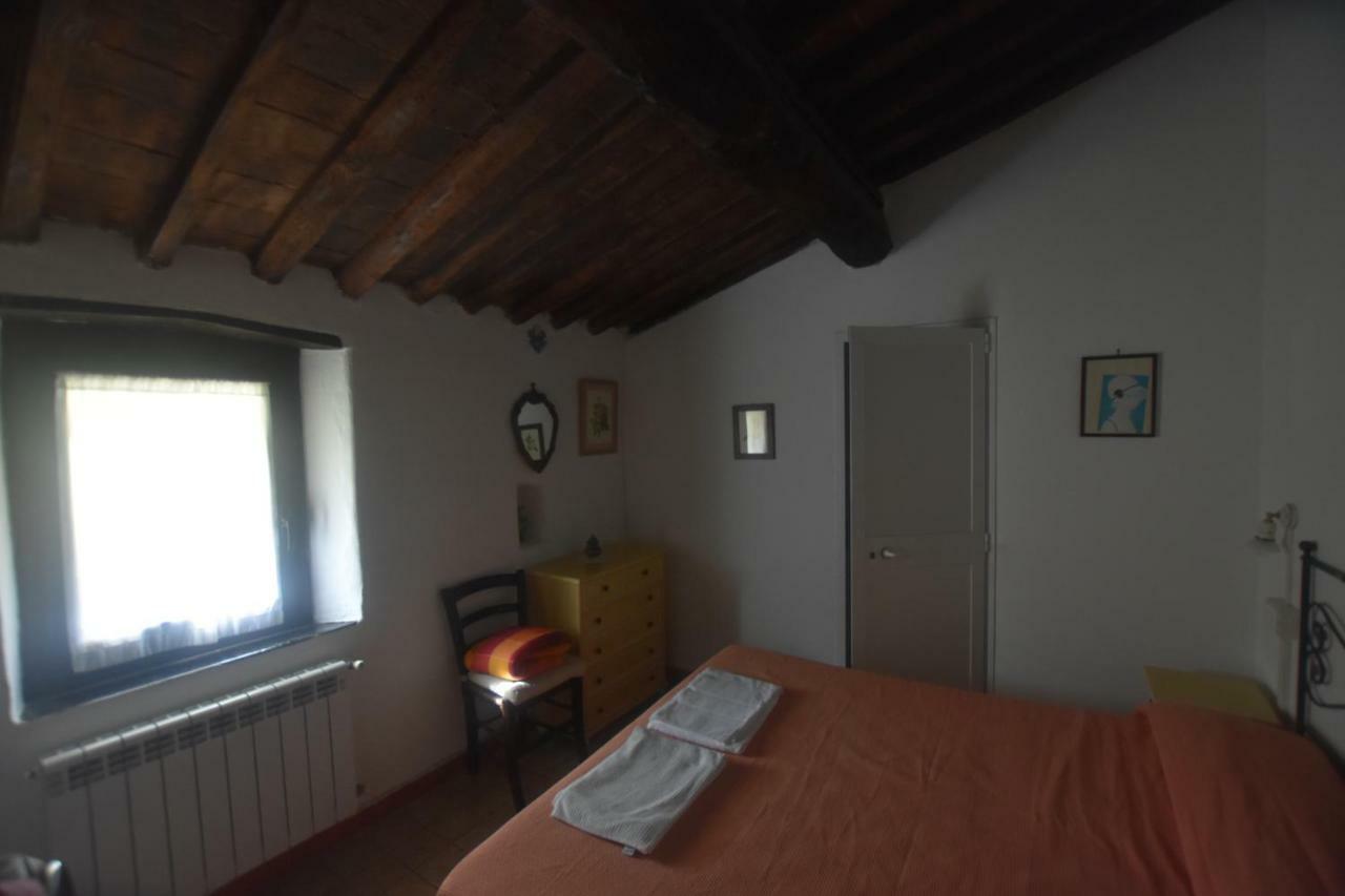 Agriturismo Locanda Del Papa La Spezia Luaran gambar