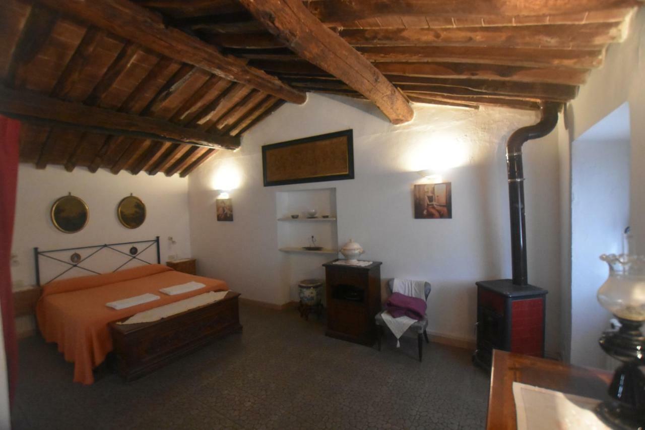 Agriturismo Locanda Del Papa La Spezia Luaran gambar